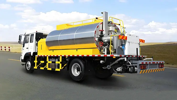 Asphalt Distributor