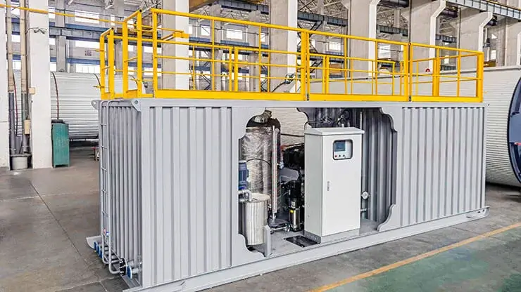 Bitumen Emulsion Plant