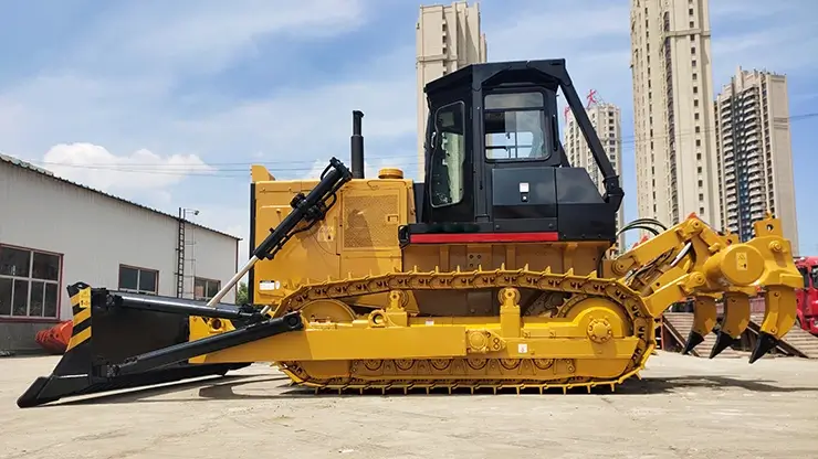 Crawler Bulldozer
